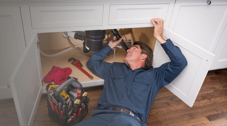 Professional water heater repair in Downieville, CA